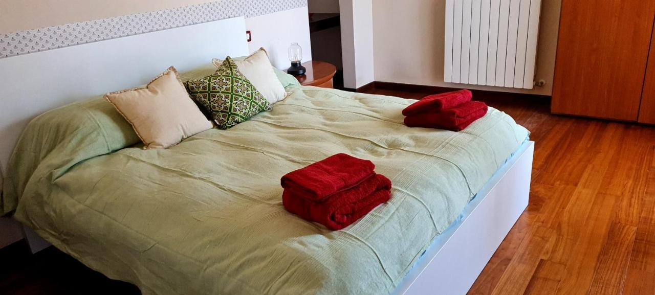 Salute Apartments Terni Extérieur photo