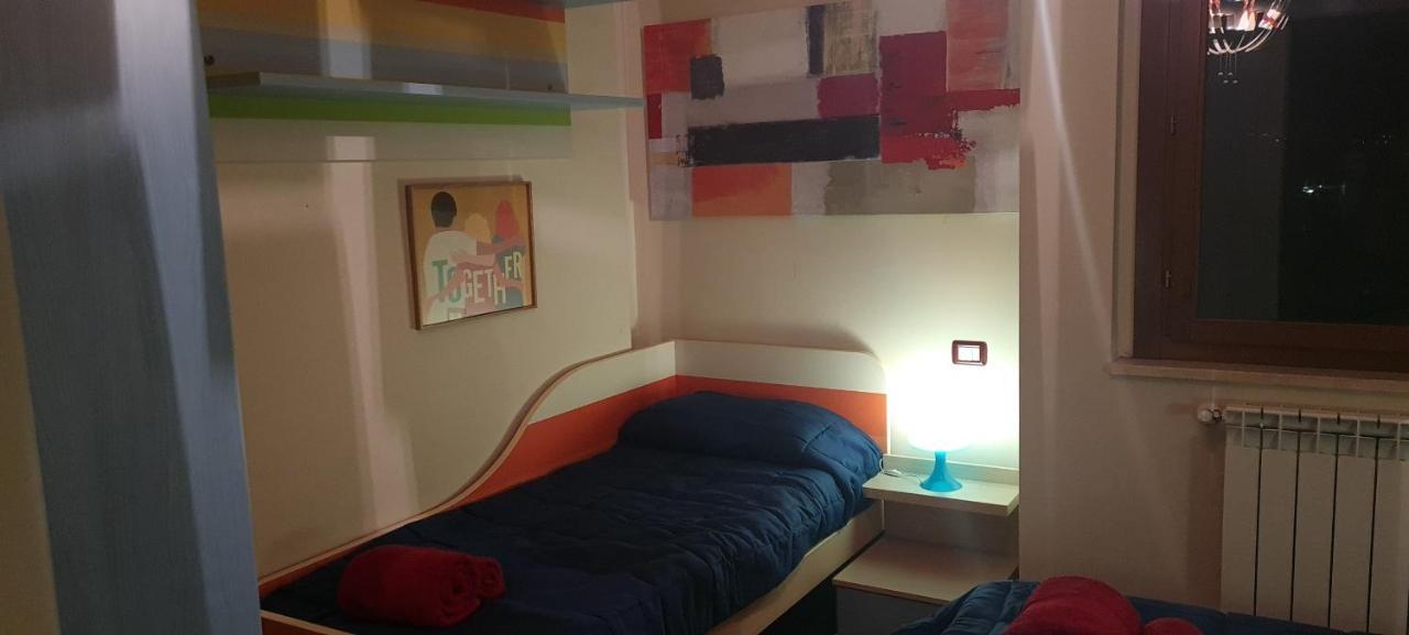 Salute Apartments Terni Extérieur photo